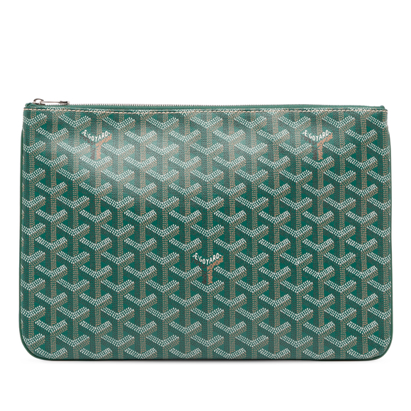 Pre-Loved Goyard Goyardine Senat MM - Picture 1 of 10